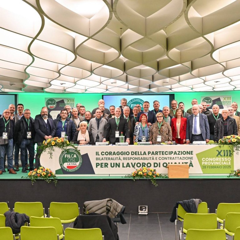 Congresso Filca Cisl Latina_n